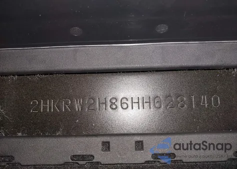 2HKRW2H86HH628140